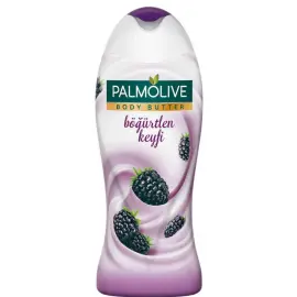 Palmolive Body Butter Böğürtlen Keyfi Duş Jeli 500ml - Palmolive
