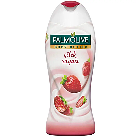 Palmolive Body Butter Çilek Rüyası Banyo ve Duş Jeli 500ml - Palmolive