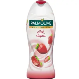 Palmolive Body Butter Çilek Rüyası Banyo ve Duş Jeli 500ml - Palmolive