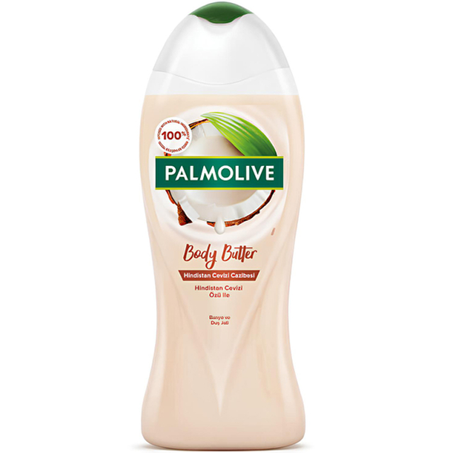 Palmolive Body Butter Hindistan Cevizi Cazibesi Duş Jeli 500ml - 1