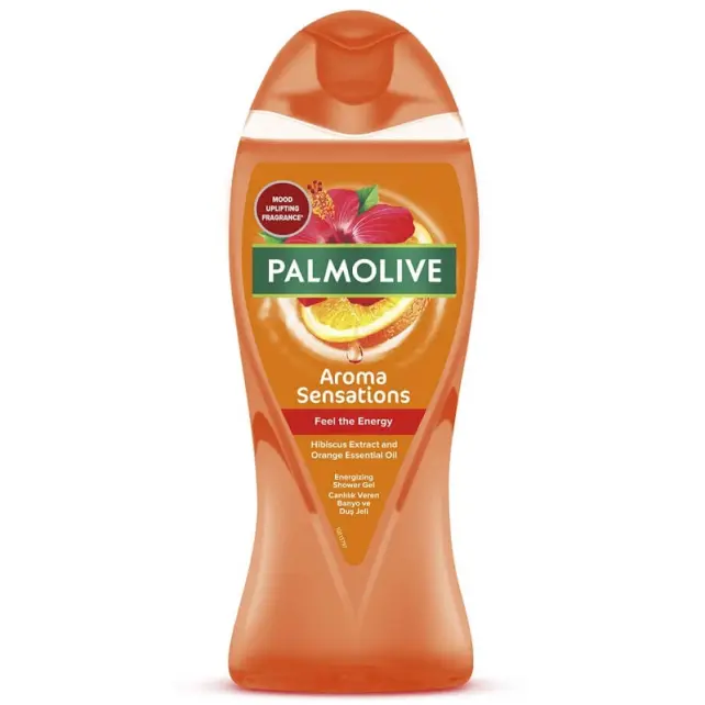 Palmolive Feel The Energy - Duş Jeli 500ml - 1