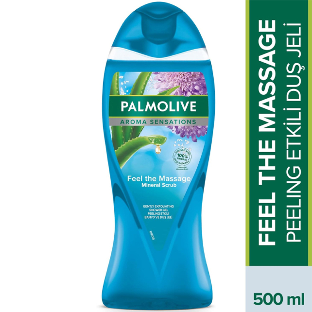 Palmolive Feel The Massage Duş Jeli 500ml - 2
