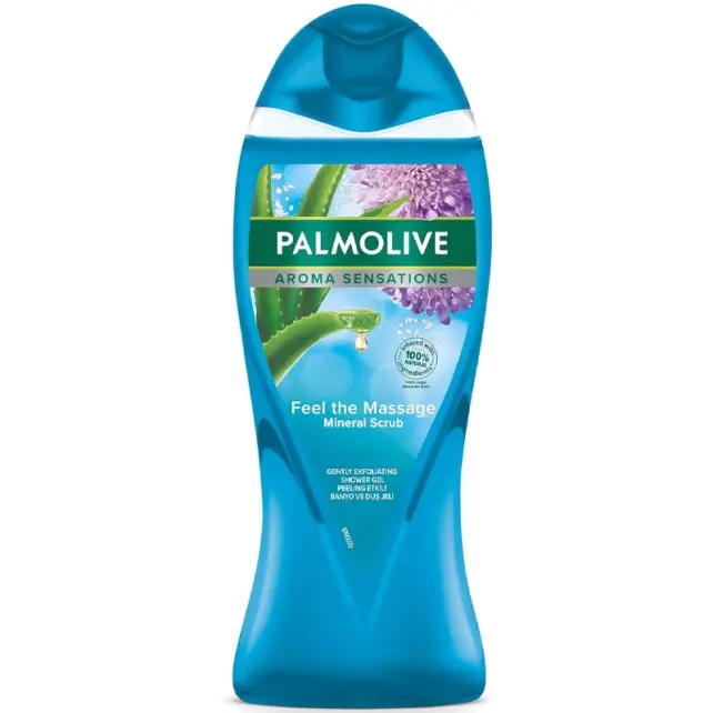 Palmolive Feel The Massage Duş Jeli 500ml - 1