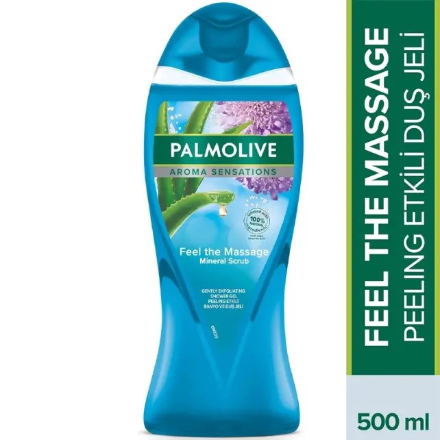 Palmolive Feel The Massage Duş Jeli 500ml - 2