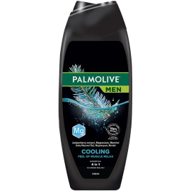 Palmolive Men Cooling 4'ü 1 Arada Duş Jeli 500ml - Palmolive