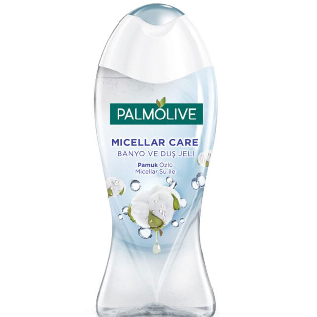 Palmolive Micellar Care Banyo ve Duş Jeli 500ml - 1