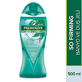 Palmolive So Firm Duş Jeli 500ml - 2