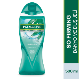 Palmolive So Firm Duş Jeli 500ml - 2