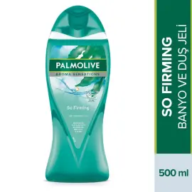 Palmolive So Firm Duş Jeli 500ml - 2