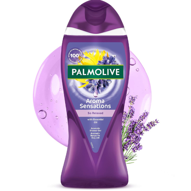 Palmolive So Relaxed Duş Jeli 500ml - 2