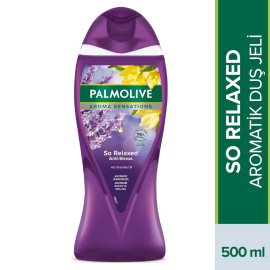 Palmolive So Relaxed Duş Jeli 500ml - 3