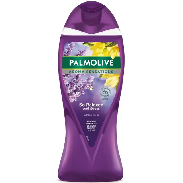 Palmolive So Relaxed Duş Jeli 500ml - 1