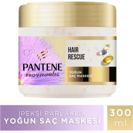 Pantane Hair Rescue - Yoğun Saç Maskesi 300ml - 2