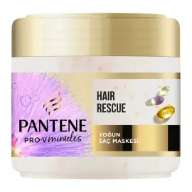 Pantane Hair Rescue - Yoğun Saç Maskesi 300ml - 1