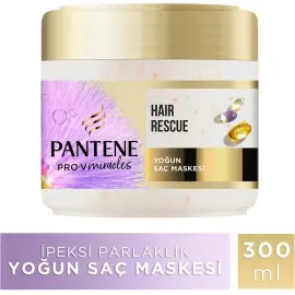 Pantane Hair Rescue - Yoğun Saç Maskesi 300ml - 2