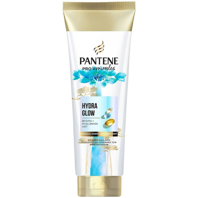 Pantane Hydra Glow - Nemlendirici Saç Bakım Kremi 275ml - 1