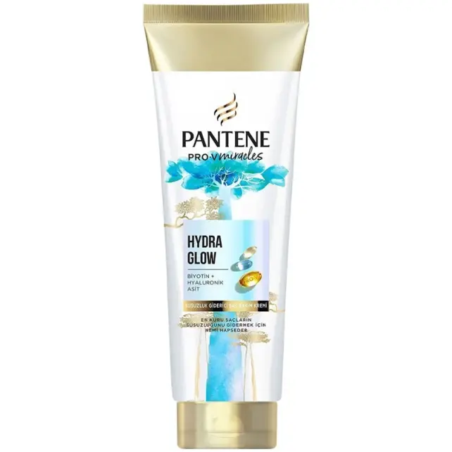 Pantane Hydra Glow - Nemlendirici Saç Bakım Kremi 275ml - 1