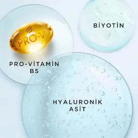 Pantane Hydra Glow - Nemlendirici Saç Bakım Kremi 275ml - 3