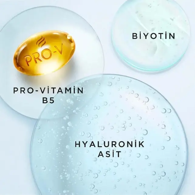 Pantane Hydra Glow - Nemlendirici Saç Bakım Kremi 275ml - 3