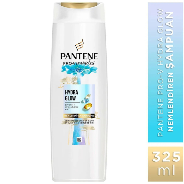 Pantane Hydra Glow - Nemlendirici Şampuan 325ml - 2