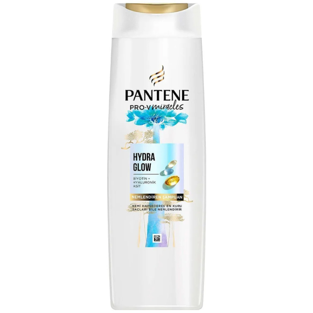 Pantane Hydra Glow - Nemlendirici Şampuan 325ml - 1
