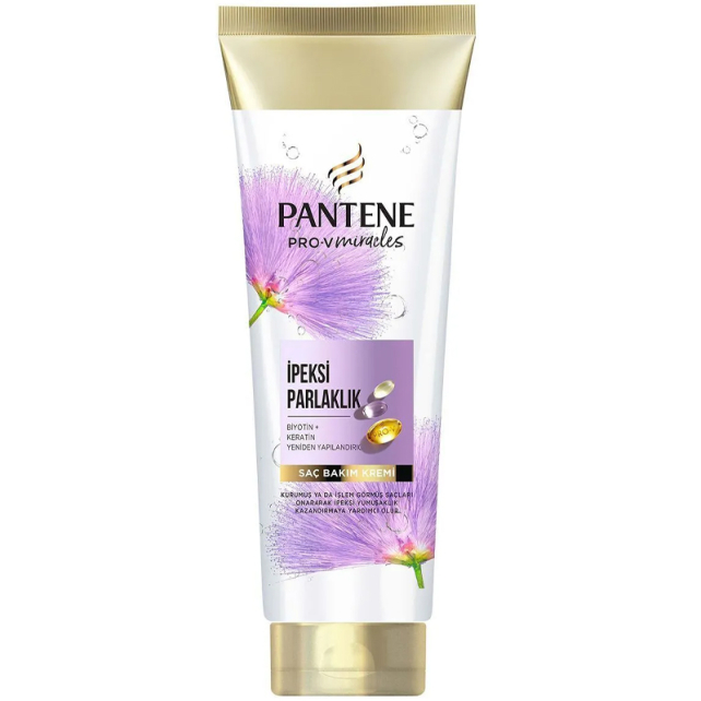 Pantane İpeksi Parlaklık Saç Bakım Kremi 275ml - 1