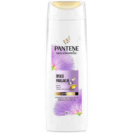 Pantane İpeksi Parlaklık Şampuan 325ml - Pantene