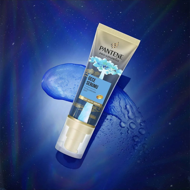 Pantane Pro-V Hyaluronik Asit Gece Serumu 70ml - 3