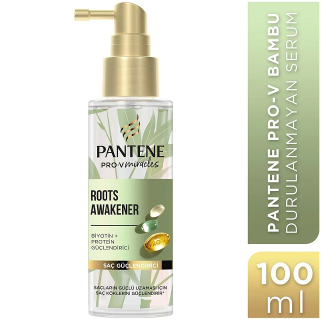 Pantane Roots Awakener Saç Güçlendirici Serum 100ml - 2