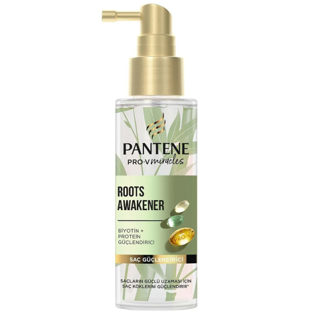 Pantane Roots Awakener Saç Güçlendirici Serum 100ml - 1