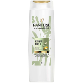 Pantane Uzun ve Güçlü - Saç Bakım Şampuanı 325ml - Pantene
