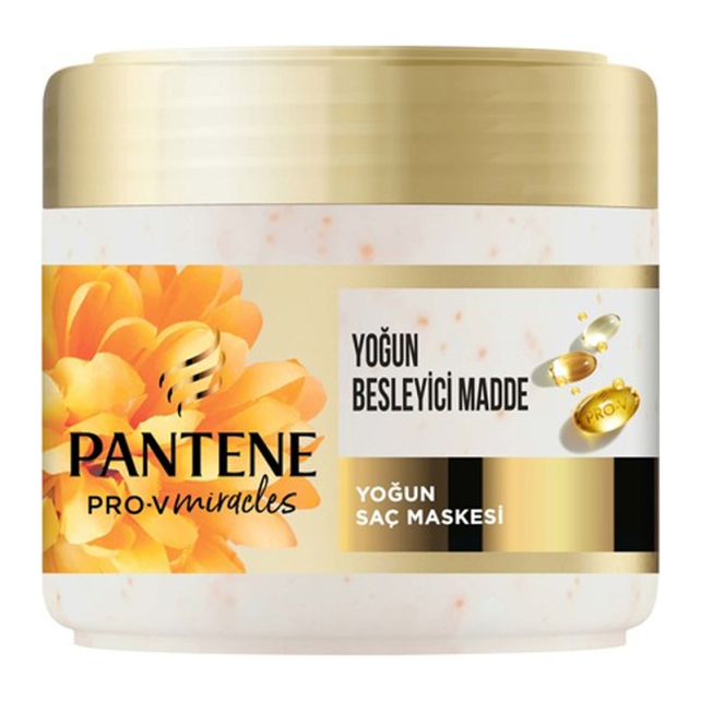 Pantane Yoğun Besleyici Saç Bakım Maskesi 300ml - 1