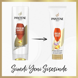Pantene Dökülme Karşıtı Saç Bakım Kremi 275ml - 3