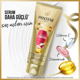 Pantene Pro-V Infinite Lengths - Durulanmayan Güçlendirici Serum 200ml - 4