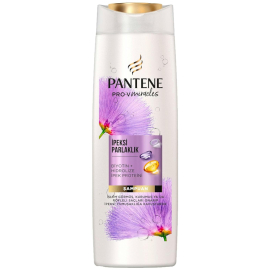 Pantene Pro-V Miracles İpeksi Parlaklık - Saç Bakım Şampuanı 350ml - Pantene
