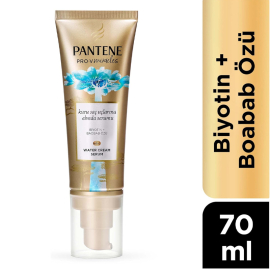 Pantene Pro-V Miracles Water Cream Su - Kuru Saç Uçları Serumu 70ml - 3