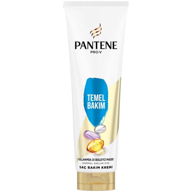 Pantene Pro-V Temel Bakım - Saç Bakım Kremi 275ml - 1