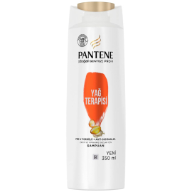 Pantene Pro-V Yağ Terapisi - Saç Şampuanı 350ml - Pantene