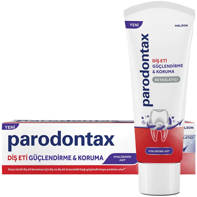 Paradontax Diş Eti Güçlendime ve Koruma Diş Macunu 75ml - 1