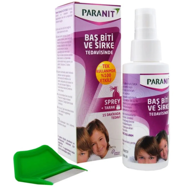 Paranit Bit Spreyi 100ml - 1