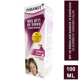 Paranit Bit Spreyi 100ml - 2