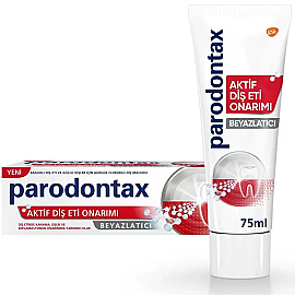 Parodontax Aktif Diş Eti Onarımı - Diş Macunu 75ml - Parodontax