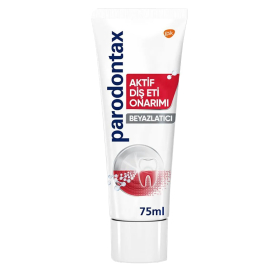 Parodontax Aktif Diş Eti Onarımı - Diş Macunu 75ml - 2