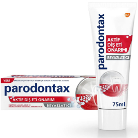 Parodontax Aktif Diş Eti Onarımı - Diş Macunu 75ml - Parodontax