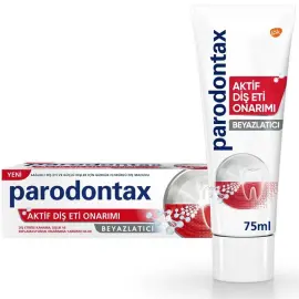 Parodontax Aktif Diş Eti Onarımı - Diş Macunu 75ml - 1