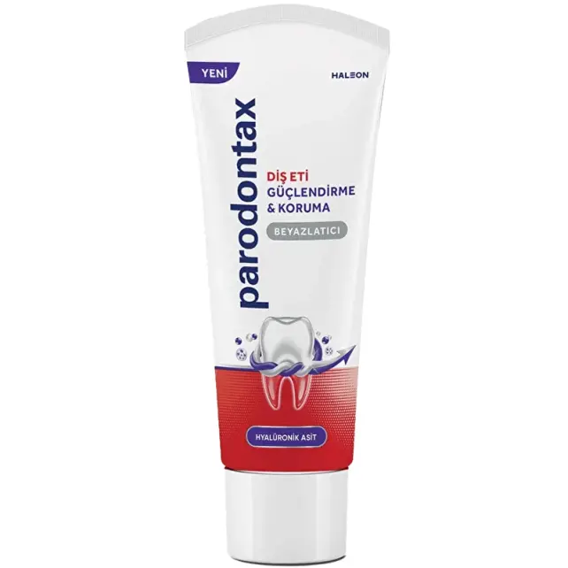 Parodontax Diş Eti Güçlendirme ve Koruma Diş Macunu 75ml - 2