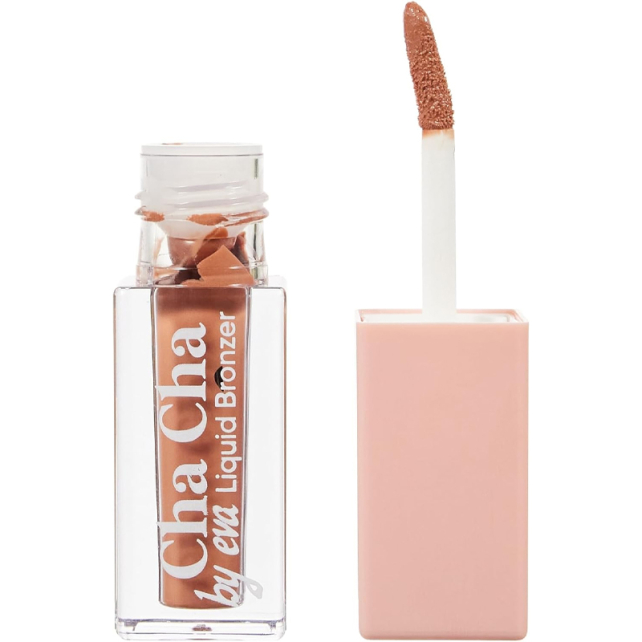 Pastel Cha Cha By Eva Likit Bronzer - No: 01 Light Bronzer - 2