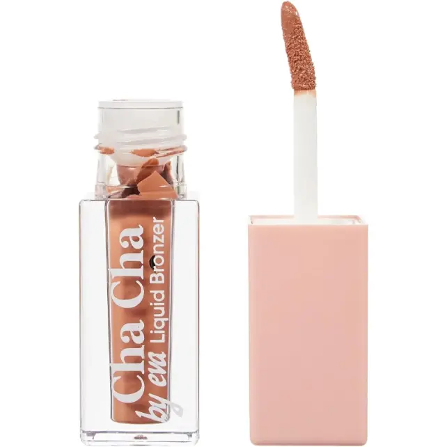 Pastel Cha Cha By Eva Likit Bronzer - No: 01 Light Bronzer - 2