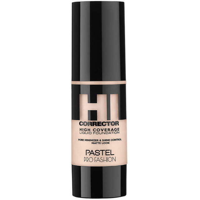 Pastel Corrector High Coverage - Likit Fondöten No: 400 - 1