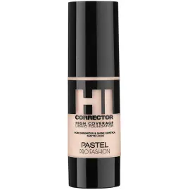 Pastel Corrector High Coverage - Likit Fondöten No: 400 - 1